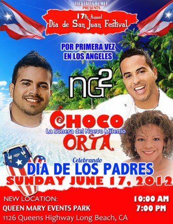 17th Annual Dia de San Jan Festival
