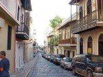 Old San Juan by Ship