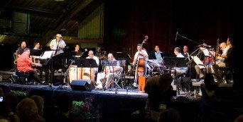 The Afro Latin Jazz Orchestra