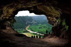 Cave Exploring Las Dunas