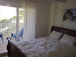 Las Dunas Beach Apartments Bed Room