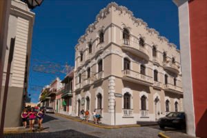 Old San Juan