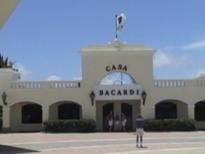 Bacardi Tour
