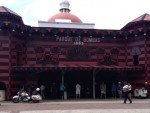 Parque de Bombas Ponce Puerto Rico