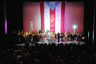 Cuatro Festival 2012