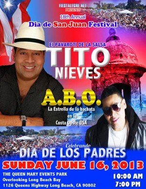 Dia de San Jan Festival 2013