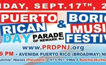 Puerto Rican Parade of Newark New Jersey Puerto Rican Parade of Newark New Jersey