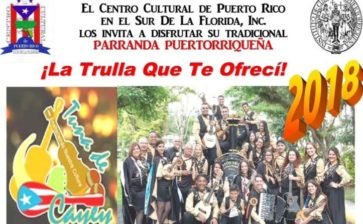Parranda Puertorriquena Parranda Puertorriquena
