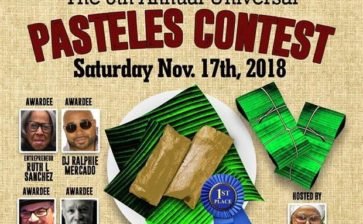5th Annual Universal Pasteles Contest 5th Annual Universal Pasteles Contest