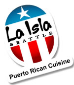 La Isla Seattle Puerto Rican Cuisine