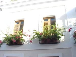 Old San Juan Balcones and Doors