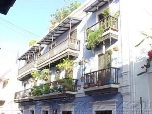 Old San Juan Balcones and Doors