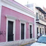 Old San Juan Balcones and Doors