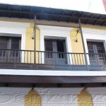 Old San Juan Balcones and Doors