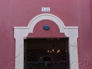 Old San Juan Balcones and Doors