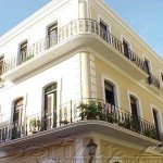 Old San Juan Balcones and Doors