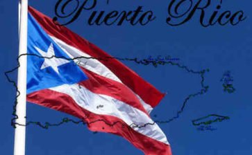 ¡Qué Bonita Bandera La Bandera Puertorriqueña! ¡Qué Bonita Bandera La Bandera Puertorriqueña!