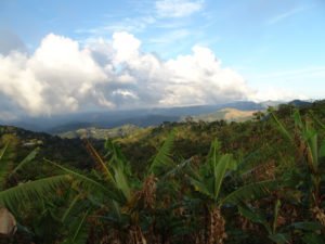 Beautiful Mountains of Puerto Rico