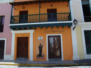 Casa Borinquen Old San Juan