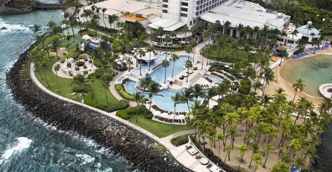 Best 5 Hotels on Puerto Rico