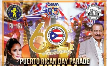 Puerto Rican Parade of Newark New Jersey