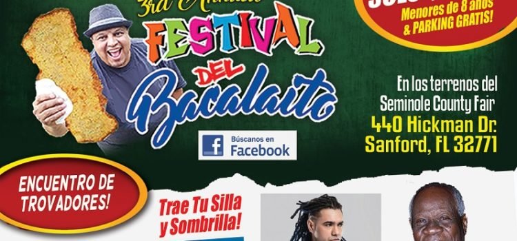 Festival del Bacalaito 2018 Festival del Bacalaito 2018