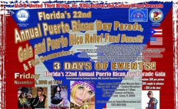 2018 UTB Florida 22nd Annual Puerto Rican Day Parade 2018 UTB Florida 22nd Annual Puerto Rican Day Parade