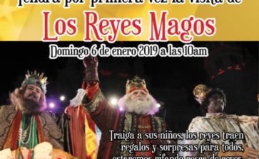 Celebracion de Los Reyes Magos 2019 Celebracion de Los Reyes Magos 2019