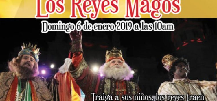 Celebracion de Los Reyes Magos 2019 Celebracion de Los Reyes Magos 2019