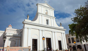 Cathedral of San Juan Bautista
