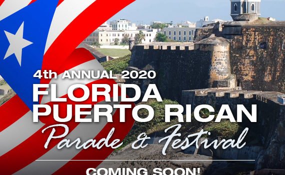Florida Puerto Rican Parade & Festival Florida Puerto Rican Parade & Festival