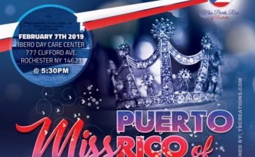 Miss Puerto Rico of Rochester Cultural Pageant Miss Puerto Rico of Rochester Cultural Pageant