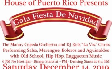House of Puerto Rico San Diego presents Gala Fiesta Navidena House of Puerto Rico San Diego presents Gala Fiesta Navidena