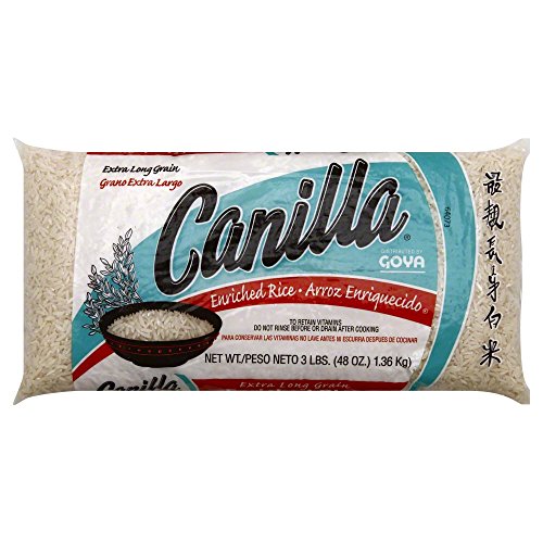 Canilla Arroz Long Grain Rice