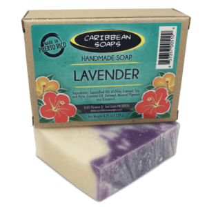 Lavender Handmade Soap