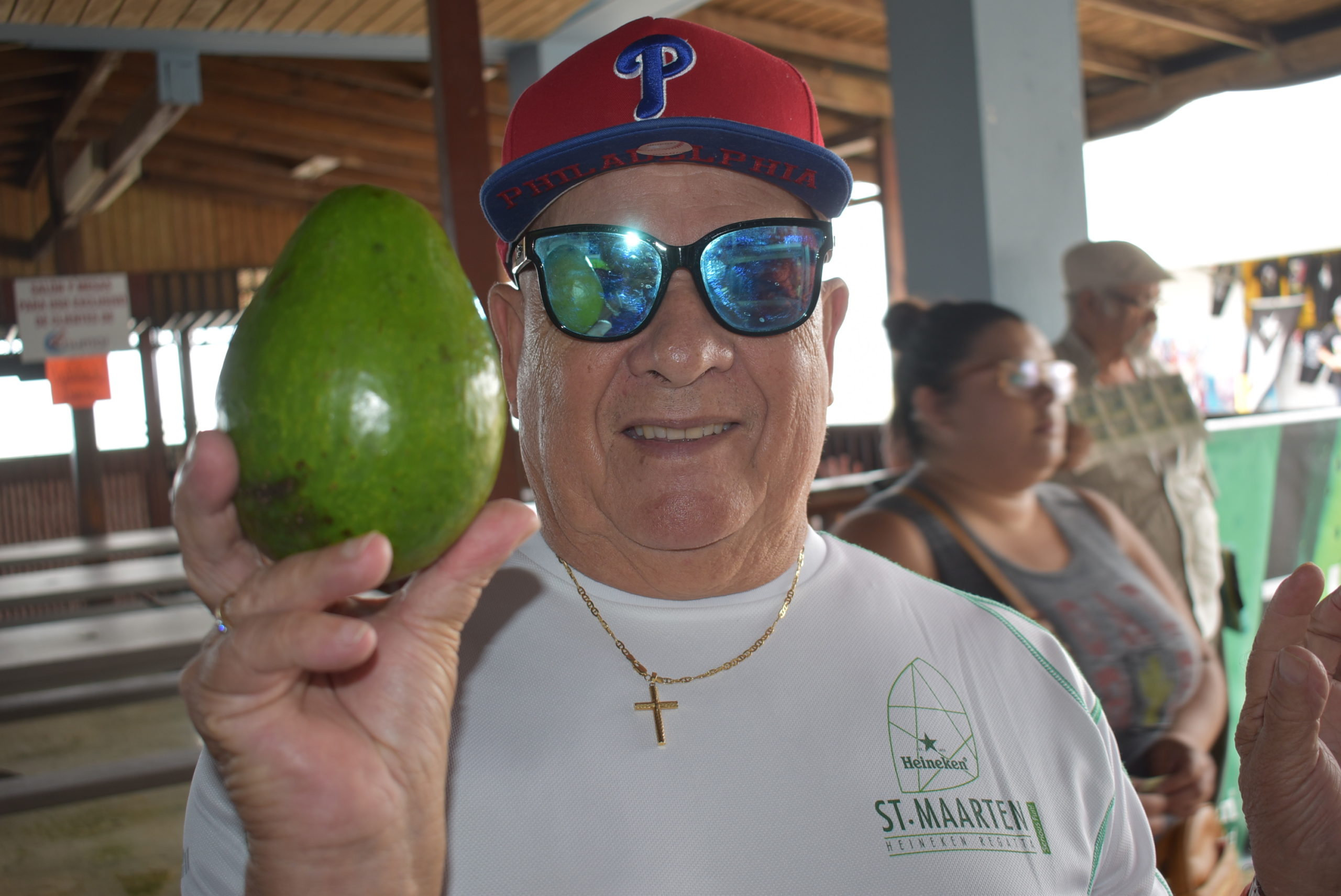 Tito and the Avocado