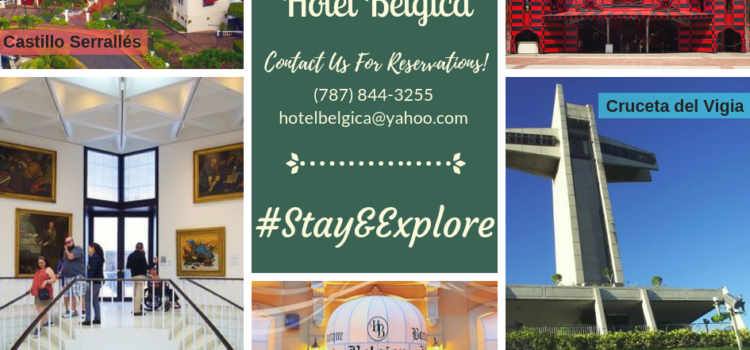 Hotel Belgica Ponce Puerto Rico