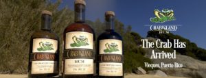 Crab Island Rum Distillery