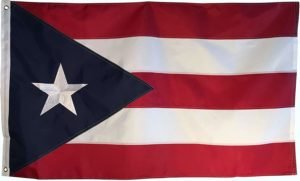 Puerto Rico Flag