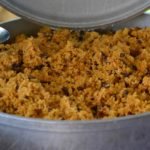 Arroz con Gandules