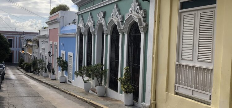 Old San Juan Puerto Rico