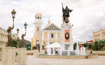 Plaza Colon Mayaguez Puerto Rico Mayaguez Puerto Rico