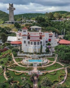 Serralles Castle Ponce Puerto Rico