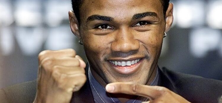 Felix Trinidad – World Boxing Legend from Puerto Rico