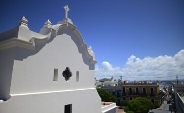 Puerto Rico to reopen historic church after long restoration