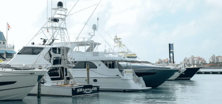How to get the most out of your next deep sea fishing charter