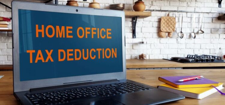 Should You Claim The Home Office Deduction?