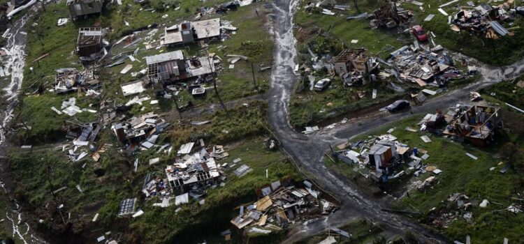 Scholars study why so many died after Puerto Rico hurricane