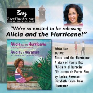 Alicia and the Hurricane