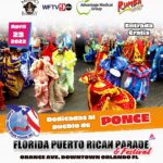 Florida Puerto Rican Parade and Festival